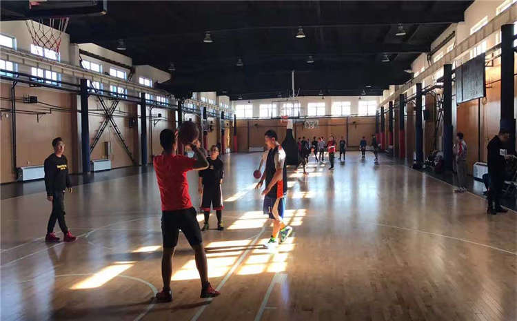 江蘇柞木實木運動地板哪家公司好