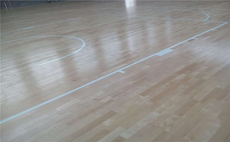 俄勒岡松NBA籃球場(chǎng)木地板哪個(gè)品牌好？