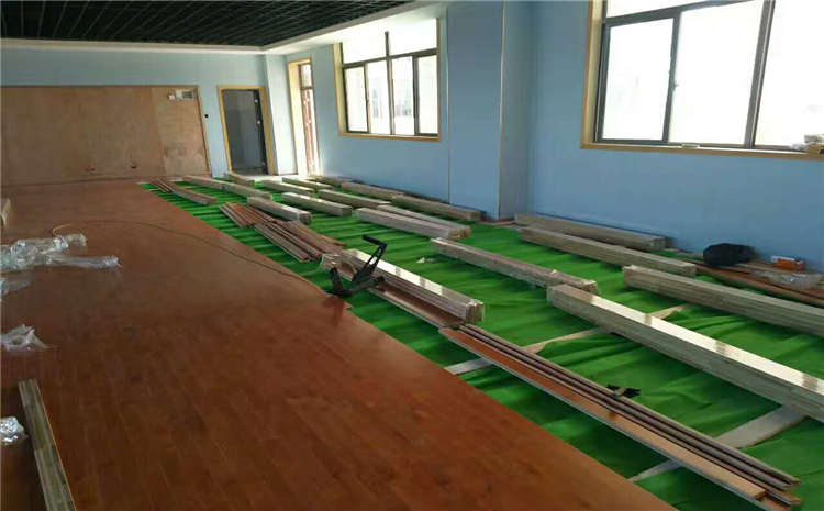 內(nèi)蒙古專業(yè)實木運動地板什么品牌好